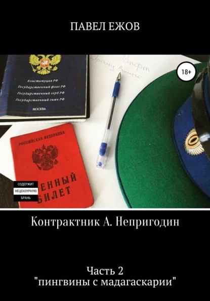 Контрактник А. Непригодин. Часть 2 - Павел Александрович Ежов