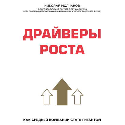 Драйверы роста. Как средней компании стать гигантом — Николай Молчанов