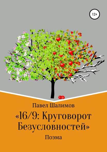 16/9: круговорот безусловностей. Поэма - Павел Шалимов