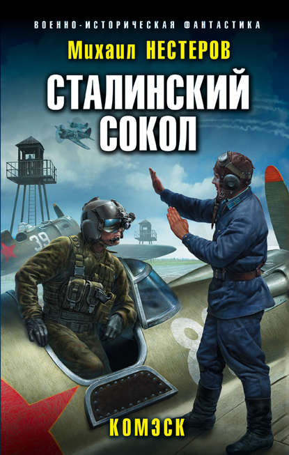 Сталинский сокол. Комэск — Михаил Нестеров