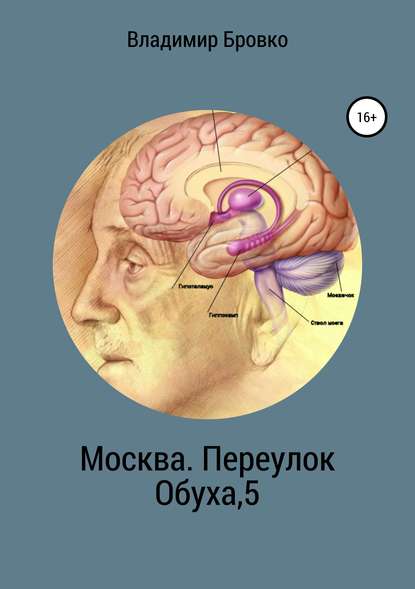 Москва. Переулок Обуха, 5 — Владимир Петрович Бровко