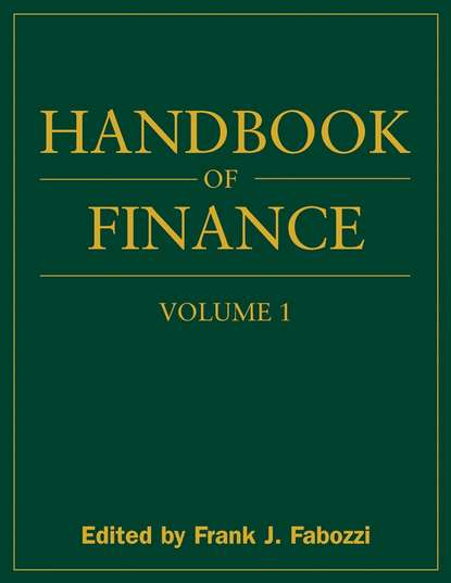 Handbook of Finance, Financial Markets and Instruments - Группа авторов