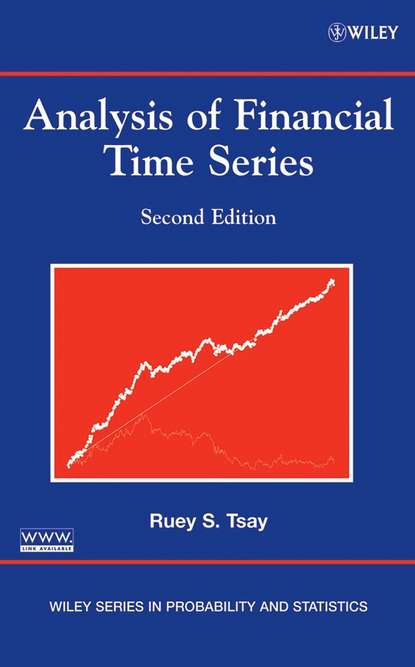 Analysis of Financial Time Series — Группа авторов