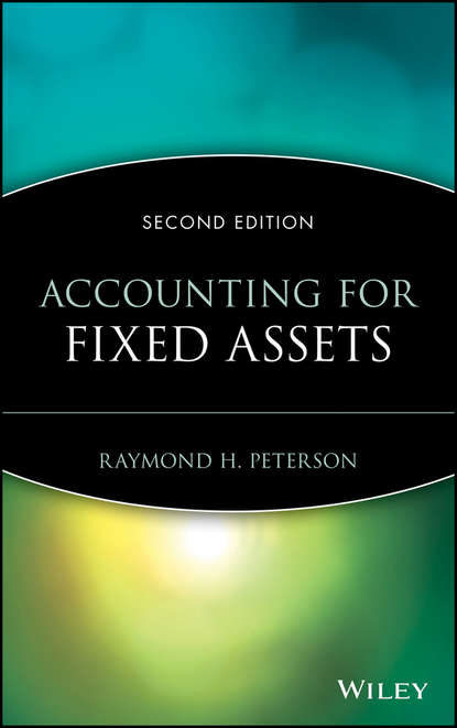 Accounting for Fixed Assets — Группа авторов