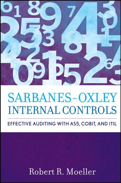 Sarbanes-Oxley Internal Controls — Группа авторов