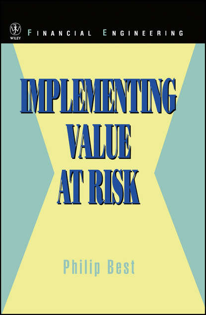 Implementing Value at Risk - Группа авторов