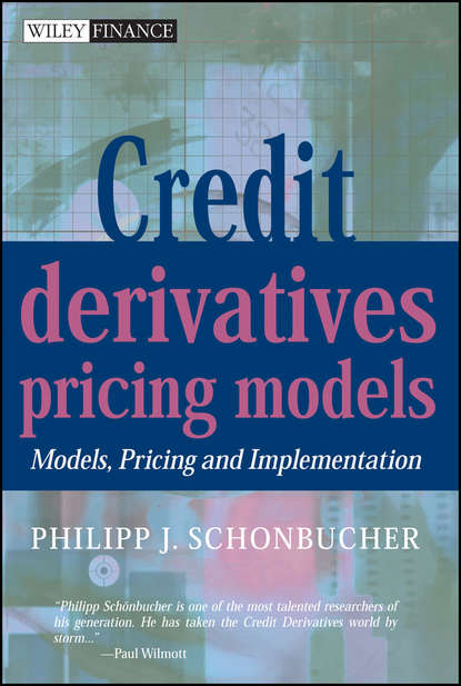 Credit Derivatives Pricing Models — Группа авторов