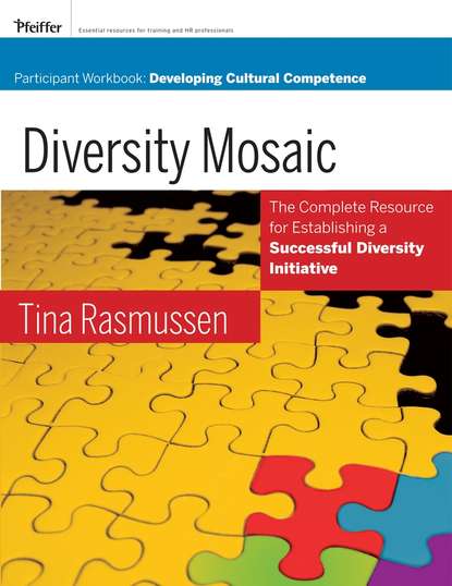 Diversity Mosaic Participant Workbook - Группа авторов