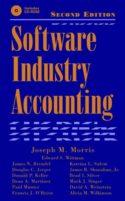 Software Industry Accounting — Группа авторов