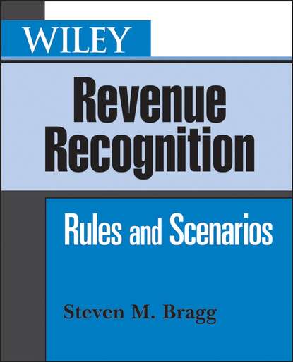 Wiley Revenue Recognition — Группа авторов