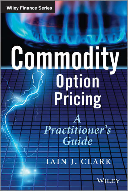 Commodity Option Pricing — Группа авторов