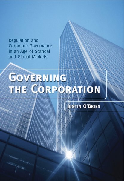 Governing the Corporation - Группа авторов