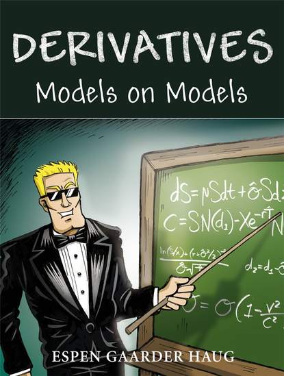 Derivatives Models on Models — Группа авторов