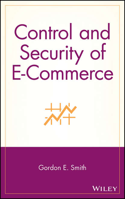 Control and Security of E-Commerce — Группа авторов