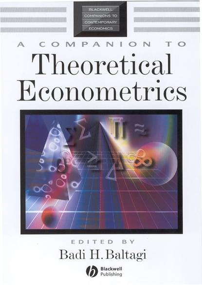 A Companion to Theoretical Econometrics - Группа авторов