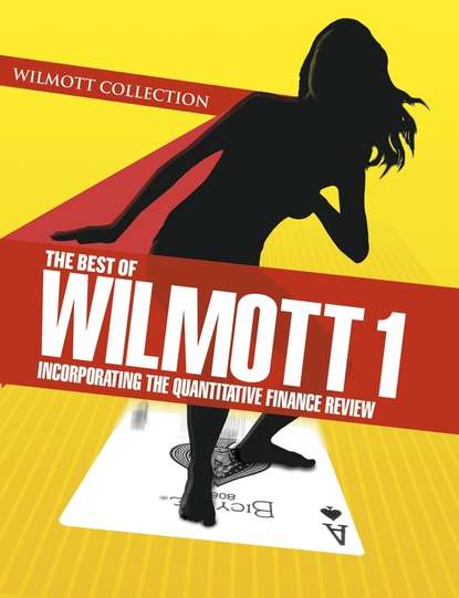 The Best of Wilmott 1 — Группа авторов