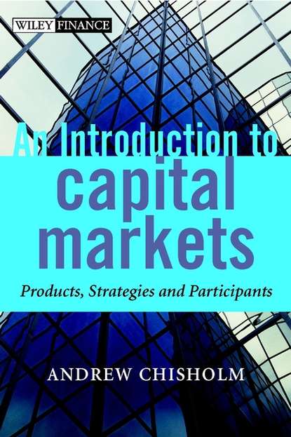 An Introduction to Capital Markets - Группа авторов