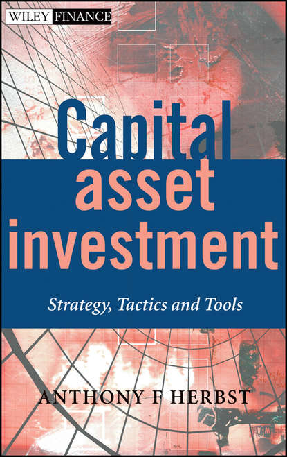 Capital Asset Investment - Группа авторов