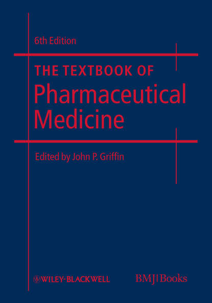 The Textbook of Pharmaceutical Medicine — Группа авторов