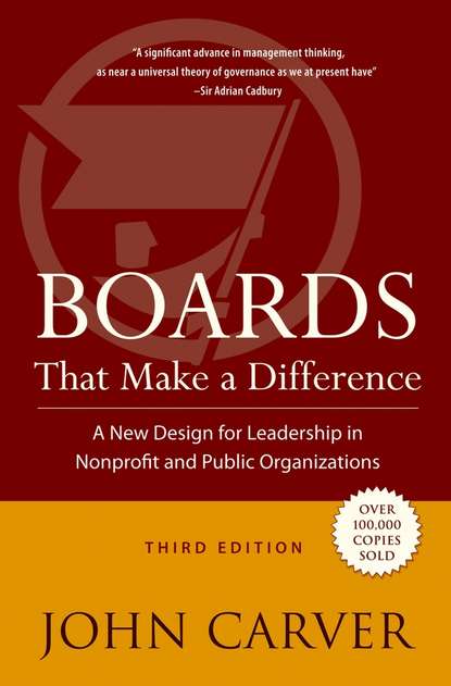 Boards That Make a Difference - Группа авторов