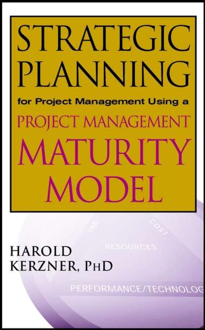 Strategic Planning for Project Management Using a Project Management Maturity Model — Группа авторов