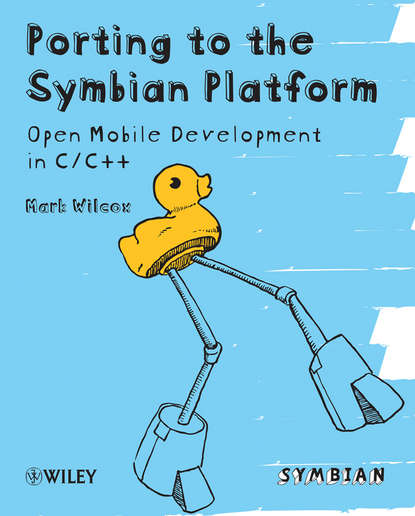 Porting to the Symbian Platform - Группа авторов