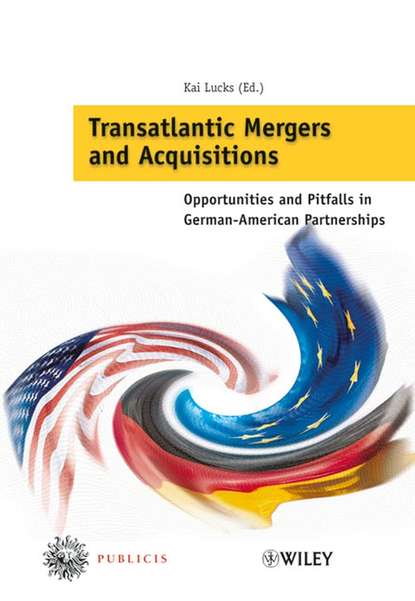 Transatlantic Mergers and Acquisitions — Группа авторов