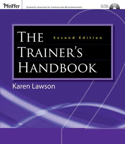 The Trainer's Handbook — Группа авторов