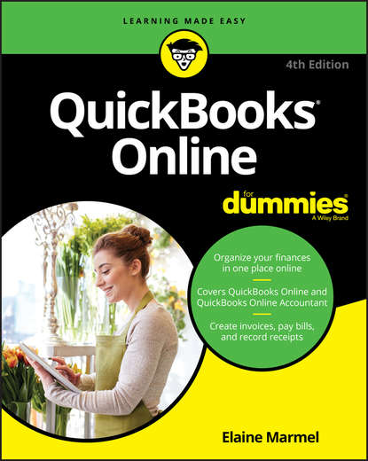 QuickBooks Online For Dummies — Группа авторов