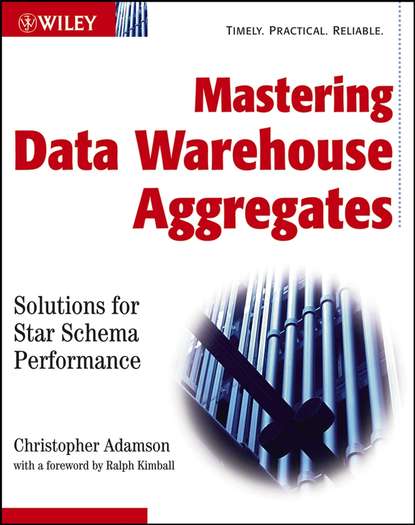 Mastering Data Warehouse Aggregates — Группа авторов