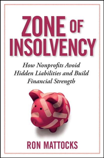 The Zone of Insolvency - Группа авторов