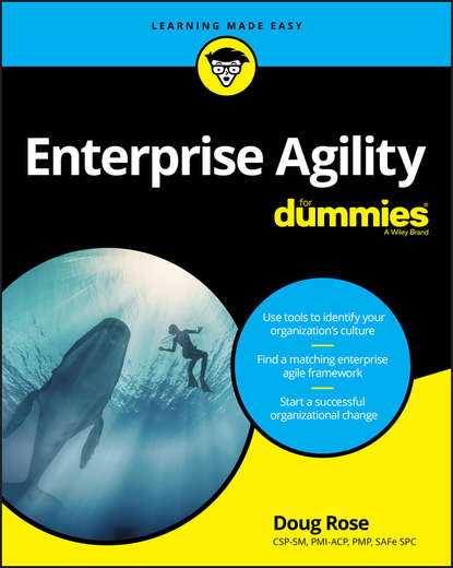 Enterprise Agility For Dummies - Группа авторов