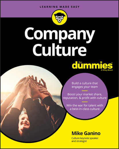 Company Culture For Dummies — Группа авторов