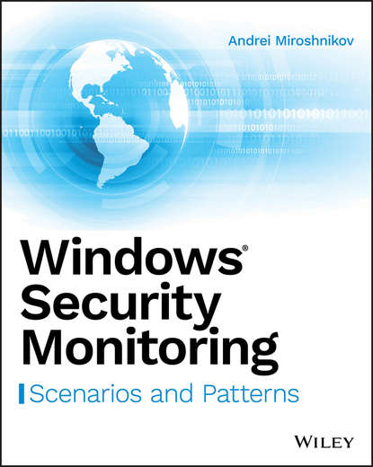 Windows Security Monitoring — Группа авторов