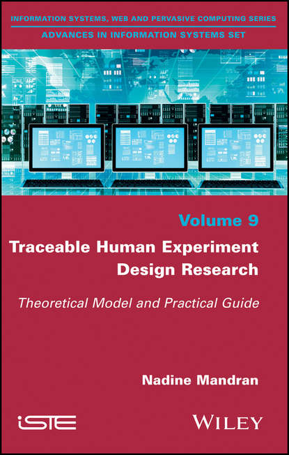 Traceable Human Experiment Design Research - Группа авторов