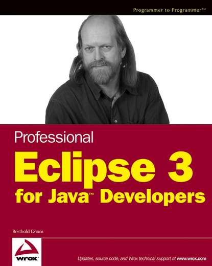 Professional Eclipse 3 for Java Developers — Группа авторов