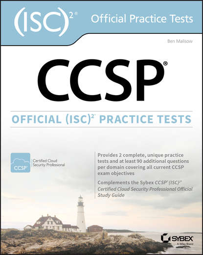 CCSP Official (ISC)2 Practice Tests — Группа авторов