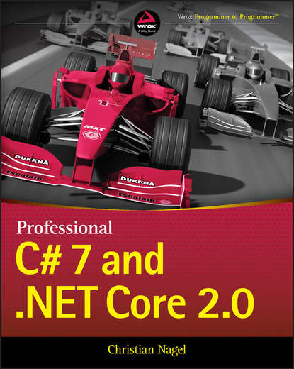 Professional C# 7 and .NET Core 2.0 — Группа авторов