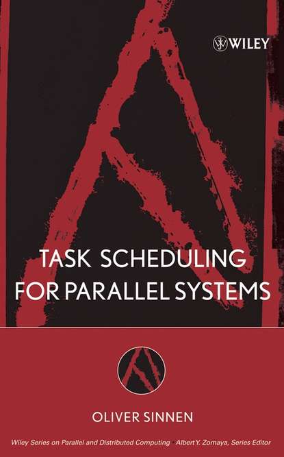 Task Scheduling for Parallel Systems — Группа авторов