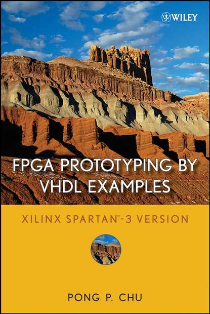 FPGA Prototyping by VHDL Examples — Группа авторов