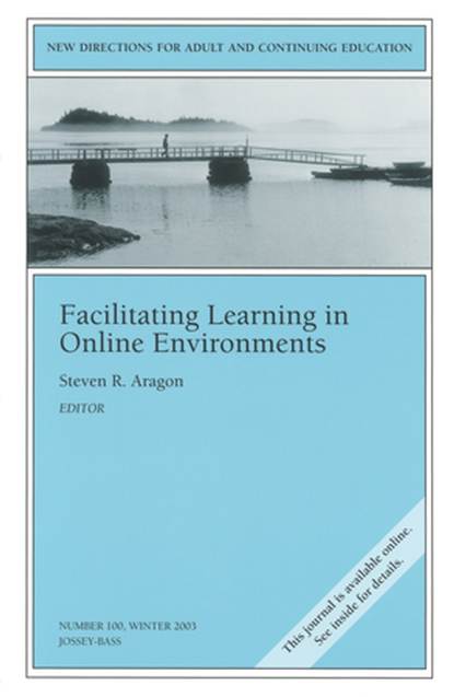 Facilitating Learning in Online Environments - Группа авторов