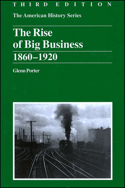 The Rise of Big Business — Группа авторов