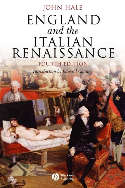 England and the Italian Renaissance — Группа авторов