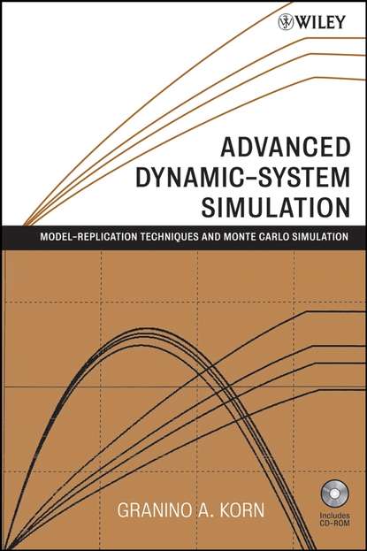 Advanced Dynamic-system Simulation - Группа авторов