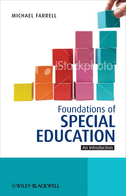 Foundations of Special Education — Группа авторов