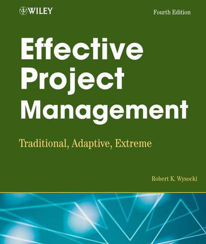 Effective Project Management — Группа авторов