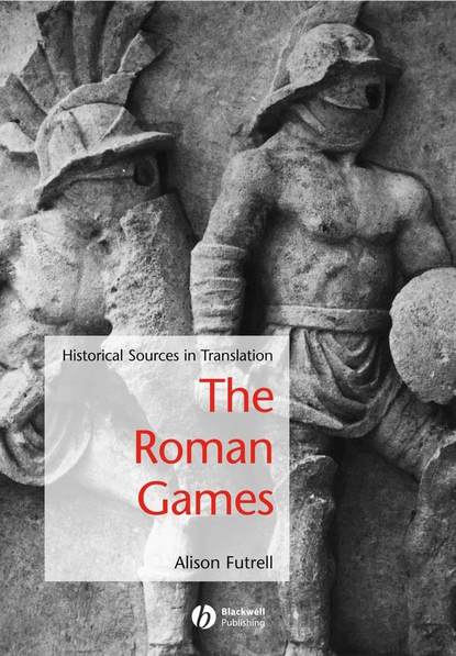 The Roman Games - Группа авторов