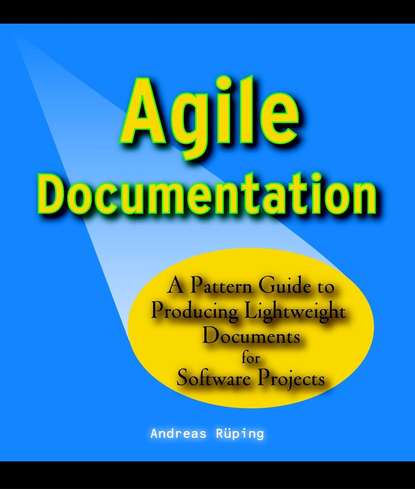 Agile Documentation — Группа авторов