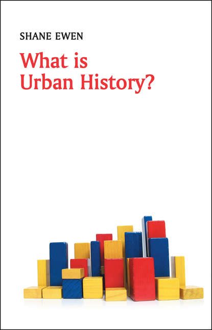 What is Urban History? — Группа авторов