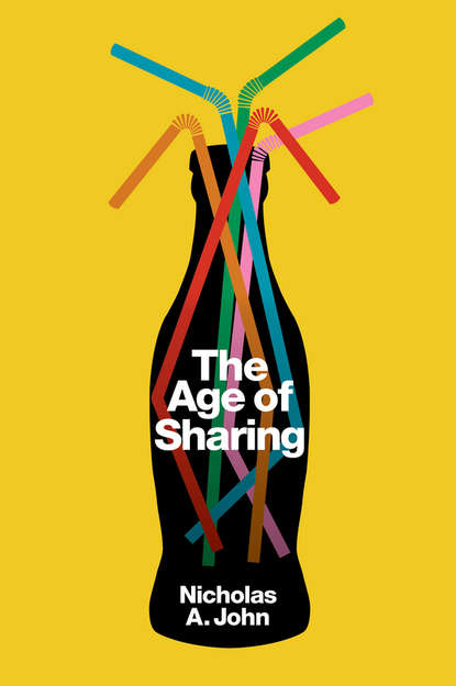 The Age of Sharing — Группа авторов